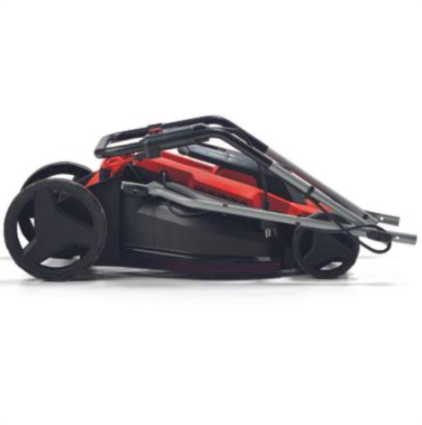 Tagliaerba elettrico Einhell GC-EM 1600/37 1600W max 700m2 rosso - 3400080 03