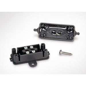 Hellermann tyton muffole con gel 2x0,35/0,75mmq 435-01650