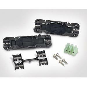 Hellermann tyton connettore con gel 3x0,50/1,50mmq 435-01651