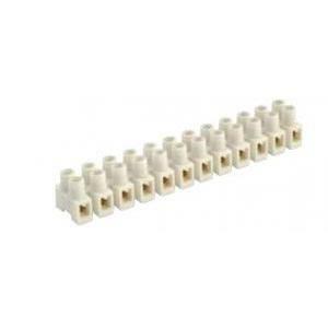 Bm morsetto polipropilene 12 poli 16mm  9203e