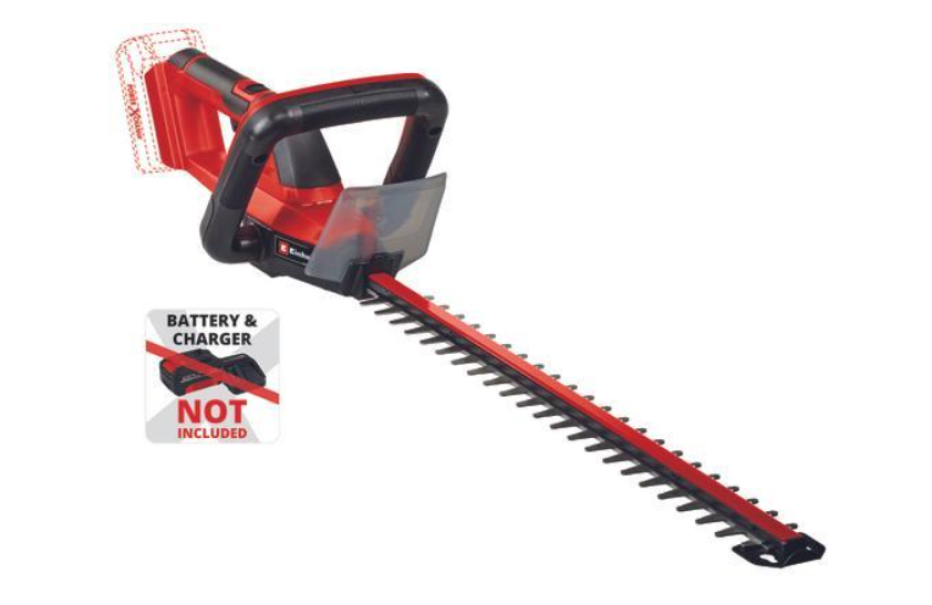 Tagliasiepi Einhelll a batteria GC-CH 18/50 Li-Solo - 3410945 01