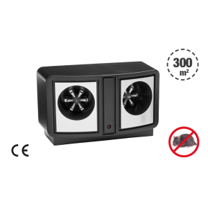 Scacciatopi ultrasuoni copertura 300 m2 - 95279