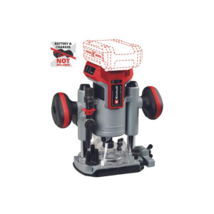 Fresatrice verticale  a batteria 18v tp-ro 18 li bl-solo -  4350411