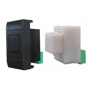 Inseritore programmabile master/slave bianco 4136contactless-b
