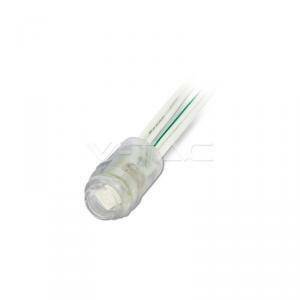 Gemma led da esterno 0,24w luce fredda 5136