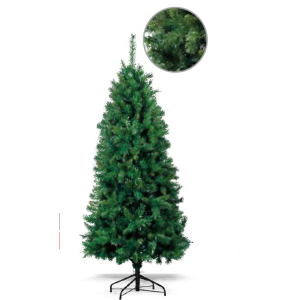 Albero di natale giocoplast slim 120cm - 28809400
