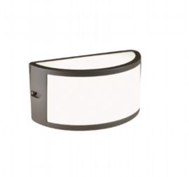 Lampada da parete Sovil BIA 1xE27 max 60W caffe - 173/27 01