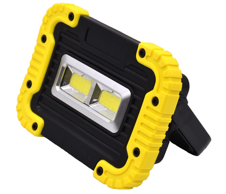 Lampada led Euro Marketing 90 Mag Brite con base magnetica - IGZ194 01