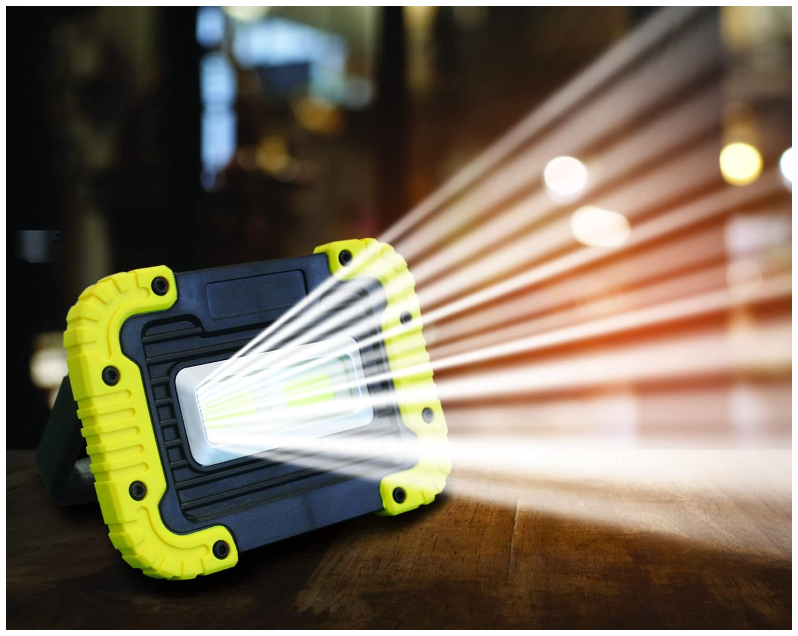 Lampada led Euro Marketing 90 Mag Brite con base magnetica - IGZ194 03