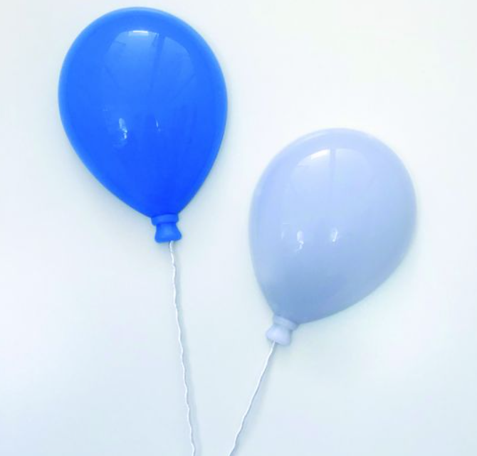 Lampada da parete led Euro Marketing 90 Ballon Light 0.2W - IGZ192 02