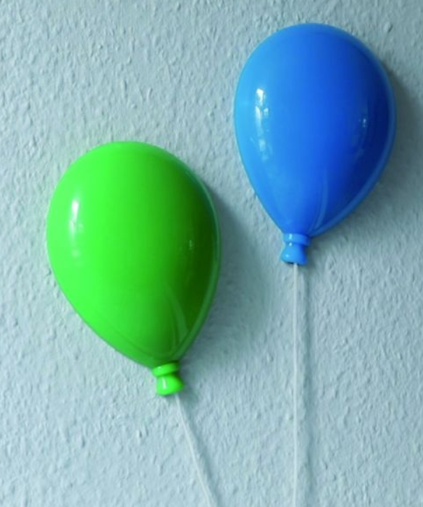 Lampada da parete led Euro Marketing 90 Ballon Light 0.2W - IGZ192 03