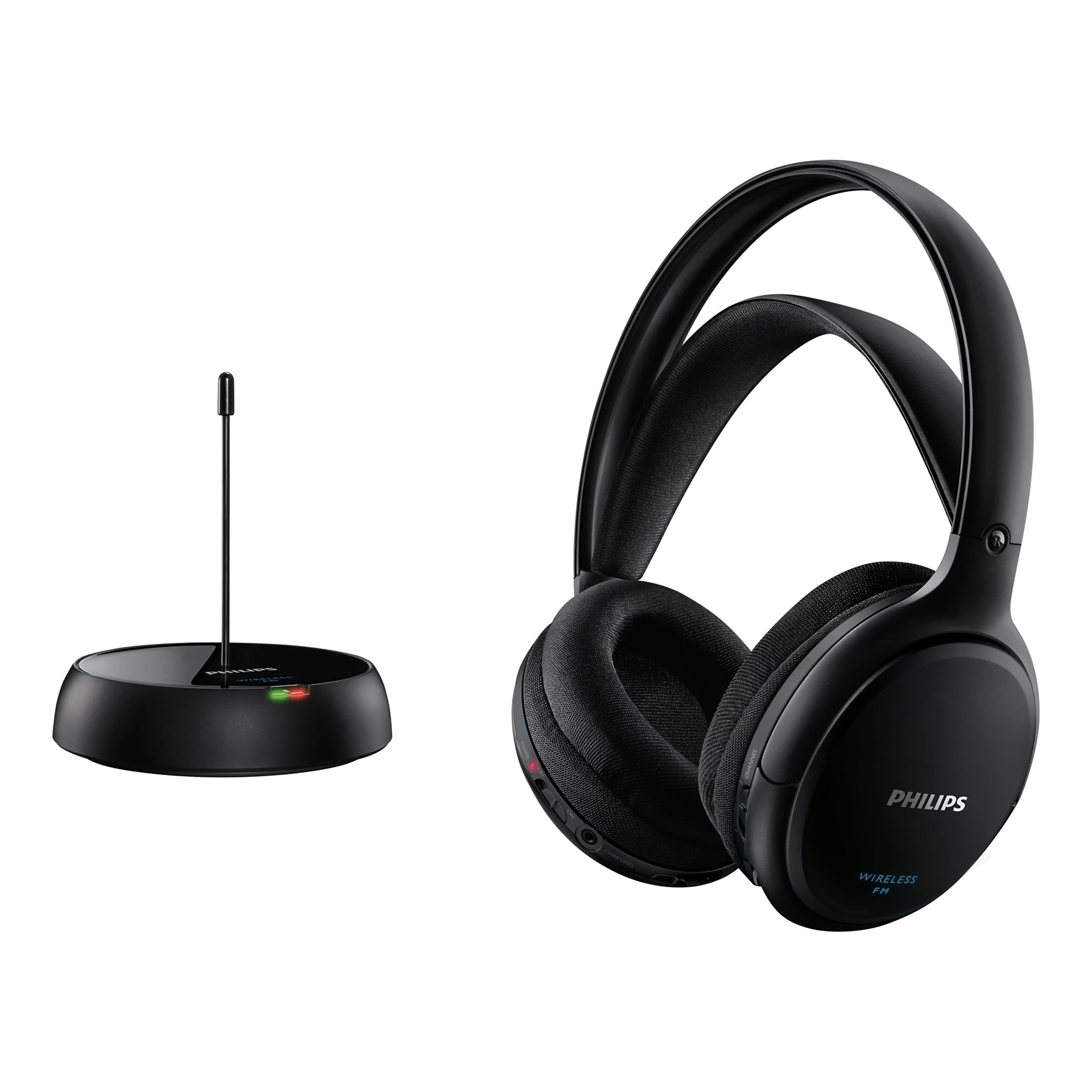 CUFFIA PHILIPS WIRELESS HIFI 10-20KHZ - SHC5200 02