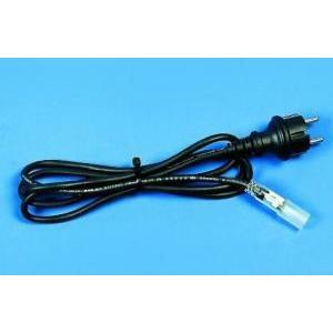 Giocoplast dl-2w-1-5 cavo alimentazione tubo 2 luci fisse fili d. 13mm, 16560353
