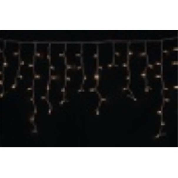 giocoplast natale giocoplast tenda sfalsata con 160 led bianchi per esterno 14409633 - foto 1