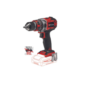 Trapano avvitatore a percussione  a batteria tp-cd 18/50 li-i bl-solo 18v -  4513942