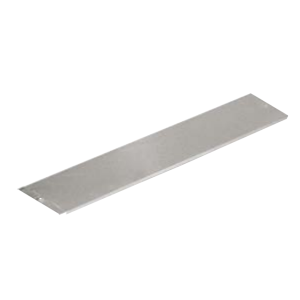 Coperchio per passerelle sati 500x15mm da 3m - 1030008