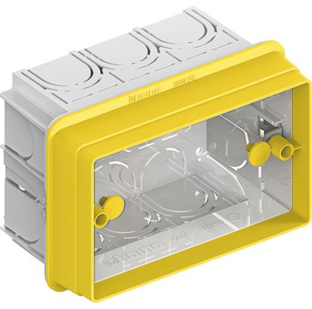 Adattatore Bticino Livinglight per scatola 503E 3M - 503ESE 01