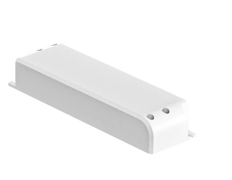 Alimentatore Gea Luce in remoto per binari 75W GAETA TR R1 -  FTRAR1 01