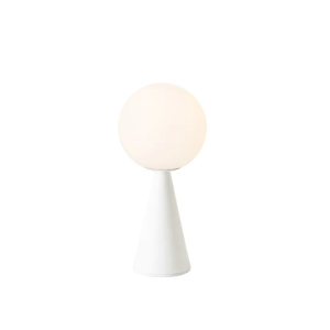Lampada da tavolo  bilia mini 1 x max 6w g9 bianco - f247400150bine