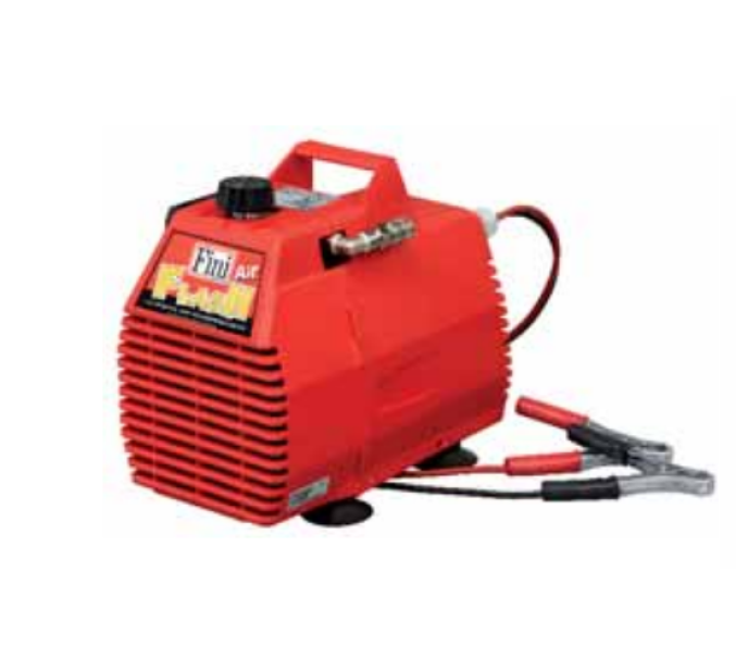 Compressore coassiale Fini 0.6kW 8bar 12V - 8156528FNM290 01