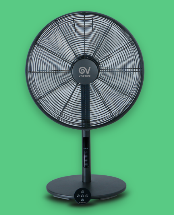 Ventilatore da tavolo Vortice Gordon Evo 40/16 oscillante  - 0000060625 02
