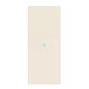 Pulsante assiale  linea 1p 10a 250v beige - 30008a.c