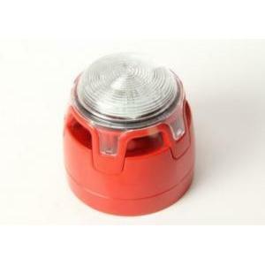 Notifier Rws 03 Notifier Señalizador Òptico/Acuático con LED Rojo IP65 CWSS-RR-W3