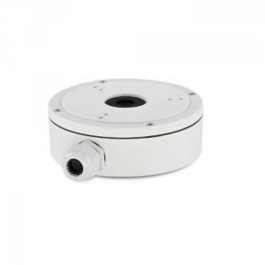 Vimar 46314.C Telecamera IP Wi-Fi a batteria IP65 3Mpx 2304x 1296 ob 3.6mm 100° visione notturna a colori rilevazione movimento con PIR filtro persone, notifiche app VIEW Camera