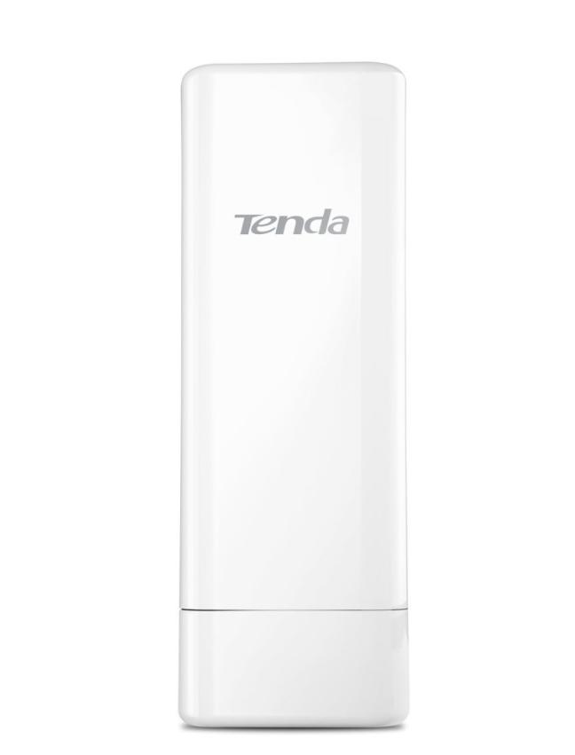 Extender cpe esterno Tenda point to point 6W bianco - 429015 05