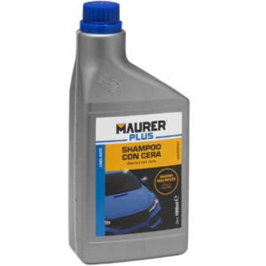 Shampoo auto con cera 1l -  w020591011