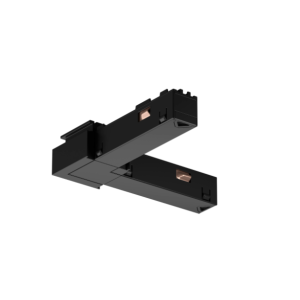 Connettore angolare esterno  perifo nero - 40740400
