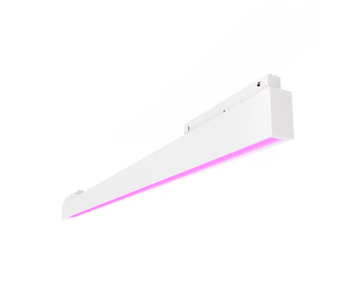 Barra luminosa lineare Philips Hue Perifo 2000-6500K Hue White Color ambiance bianco - 40754100 01