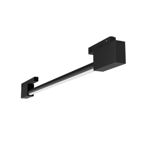 Tubo luminoso gradient compatto Philips Hue Perifo 2000-6500K Hue White Color ambiance nero -  40756500 02