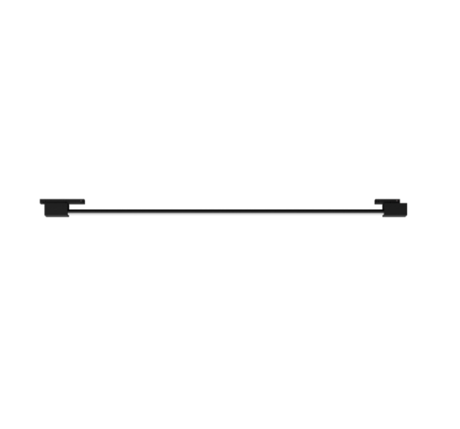 Tubo luminoso led gradient grande Philips Hue Perifo 2000-6500K Hue White Color ambiance nero -  40760200 03