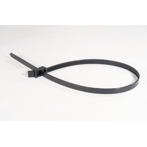 Fascette hellermann tyton speedytie 13x752mm nero 5pz - 115-00030/b5