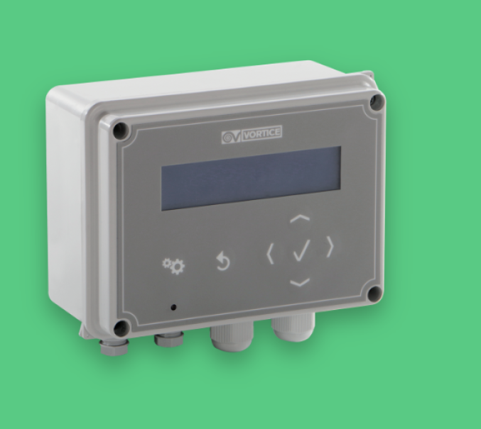 Regolatore di velocitu00e0 Vortice Vort Delta Wifi per ventilatori Nordik Eco - 0000021175 01