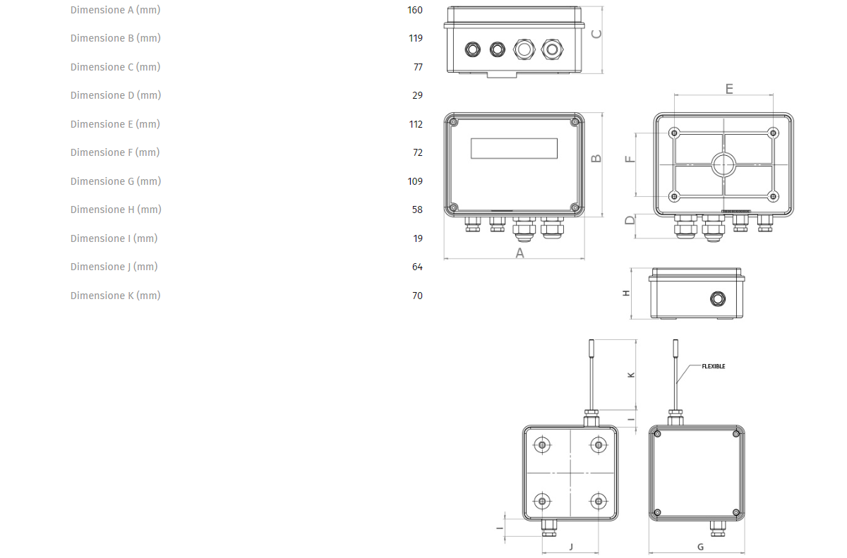 Regolatore di velocitu00e0 Vortice Vort Delta Wifi per ventilatori Nordik Eco - 0000021175 02