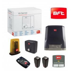 Kit deimos per cancelli scorrevoli fino a 600kg 2611829
