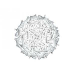 Veli couture large 3x8w attacco e27 colore bianco velcl00ctr00000000eu