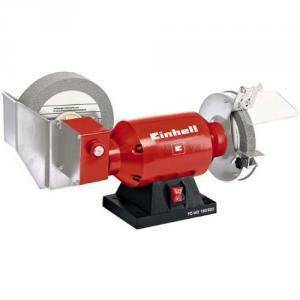 Italia smerigliatrice doppia da banco 250w  tc-wd 150/200 4417240