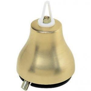 Campana in bronzo 24vac diametro 9cm 89.24