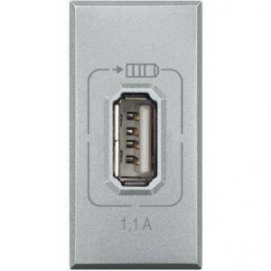 Axolute caricatore usb 1.1a colore tech hc4285c1