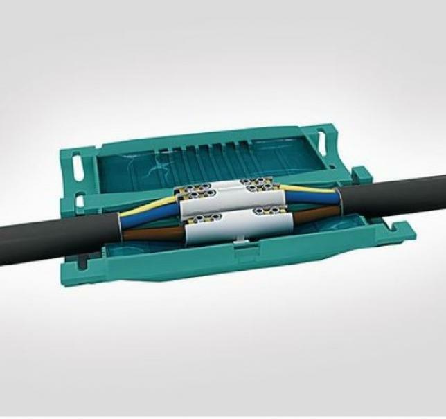 hellermanntyton hellermann tyton giunto gel relifix v56 sh0506 435-00654 - foto 1