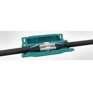Hellermann tyton giunto in gel relifix con connettore v516 sh0516 435-00655