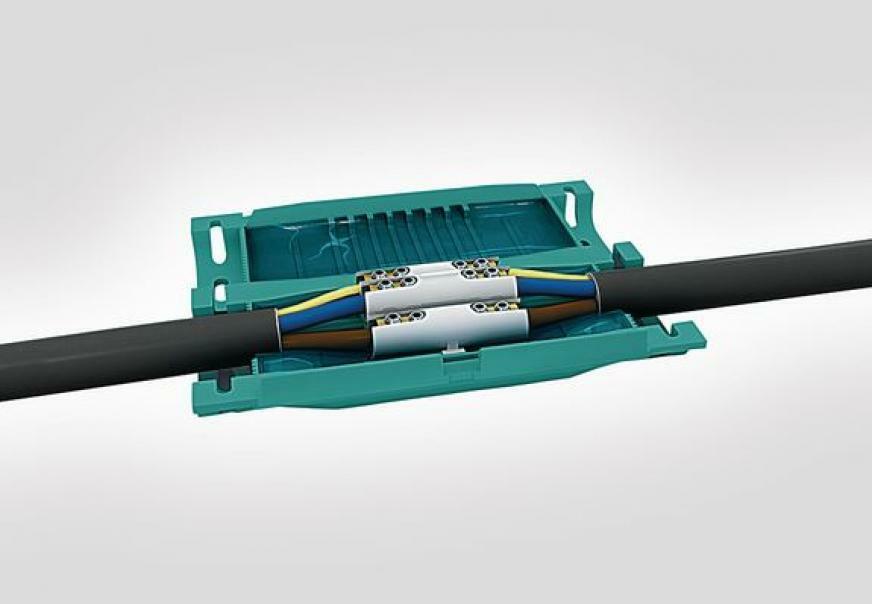 hellermanntyton hellermann tyton giunto gel relifix vy 435-00658 - foto 1