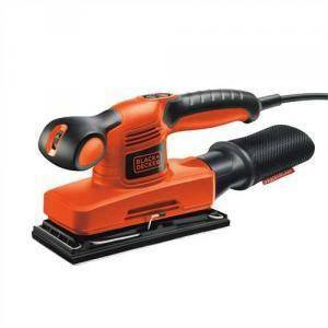 Levigatrice orbitale 240w da 1/3 di foglio ka320eka-qs