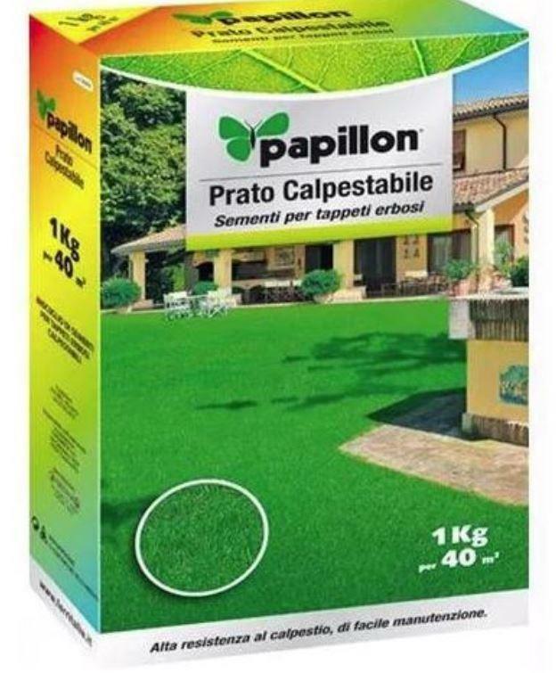 papillon papillon prato calpestabile 1kg c130030005 - foto 1