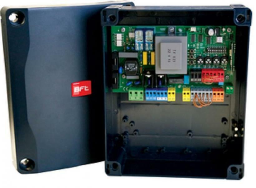 bft bft quadro di comando alena sw2 per cancelli a battente 2607514 - foto 1