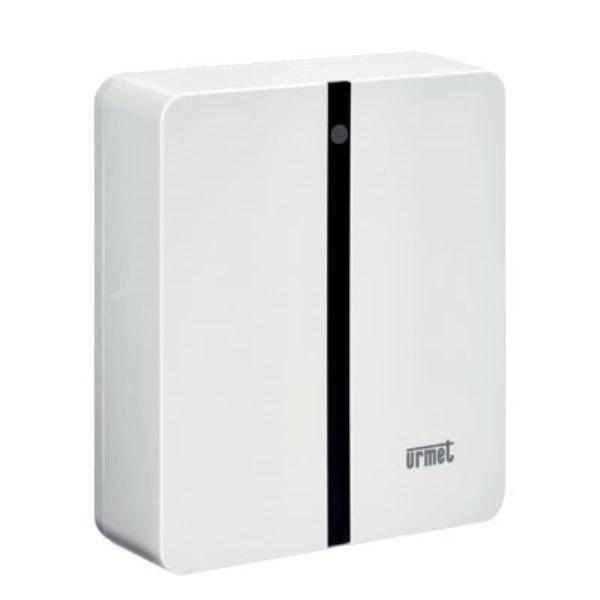 urmet urmet custodia adattamento a parete per callme 1083/88 - foto 1