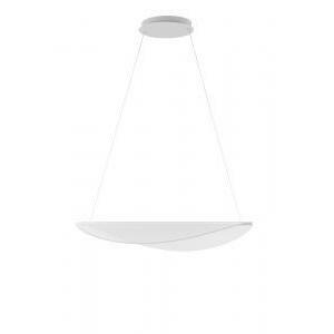 Linea light lampada a sospensione led diphy colore bianco 40w luce calda 5239lm 8170